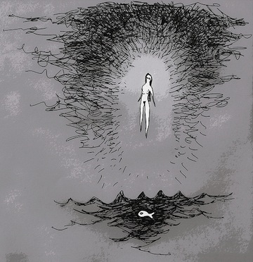 Galen's hermit sketch