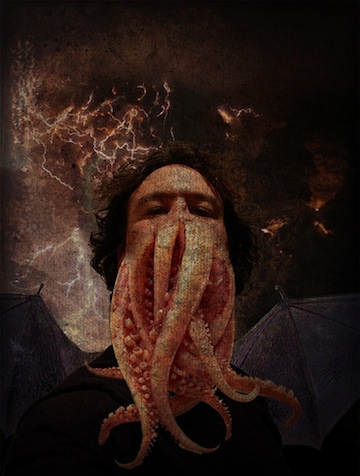 john cthulu-esque