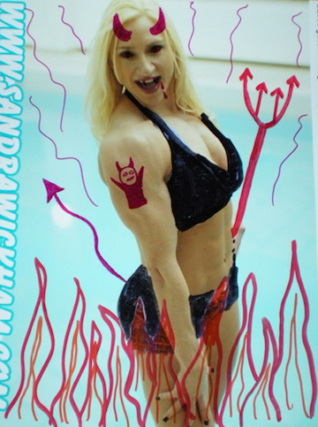 Sandra Devil