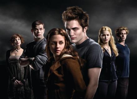 Twilight Cast